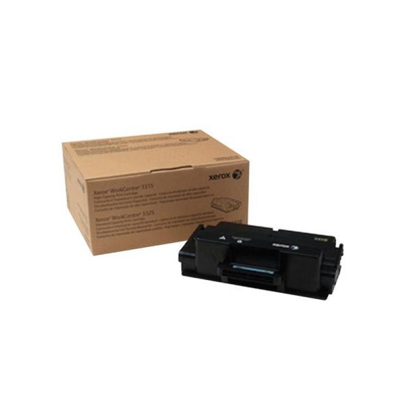 Xerox WorkCentre-3315 106R02310 fekete eredeti toner