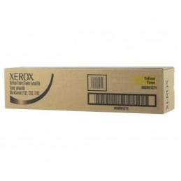 Xerox-7132 006R01271 sárga eredeti toner