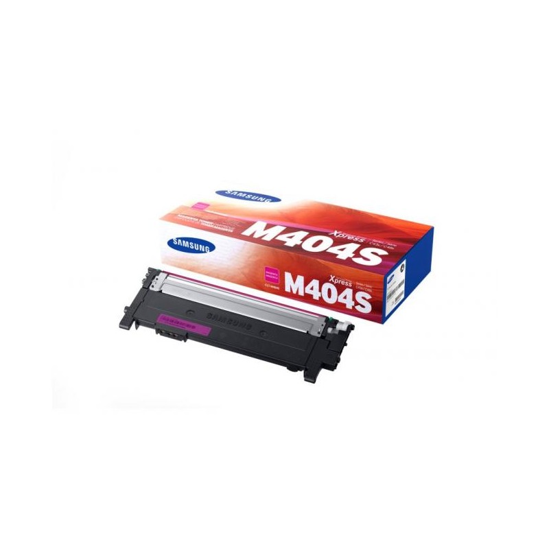 Samsung SL-C430/C480 (CLT-M404S) magenta eredeti toner [SU234A]