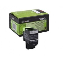 Lexmark [70x] 70C2HKE fekete eredeti toner High Corporate