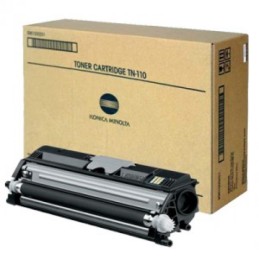 Konica Minolta BizHub 190f [TN110K] fekete eredeti toner