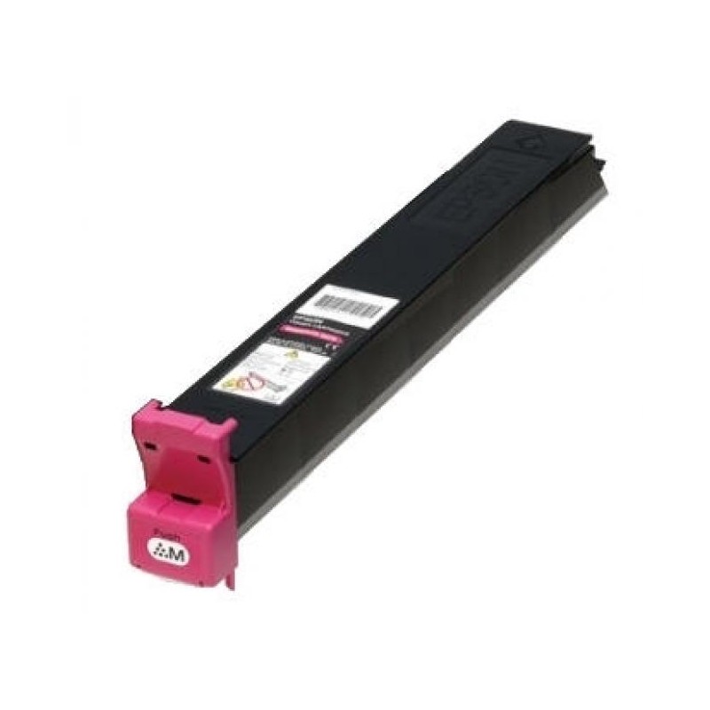 Konica Minolta Bizhub C203 [TN213M] magenta eredeti toner