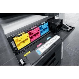 Konica Minolta Bizhub C203 [TN213Y] sárga eredeti toner