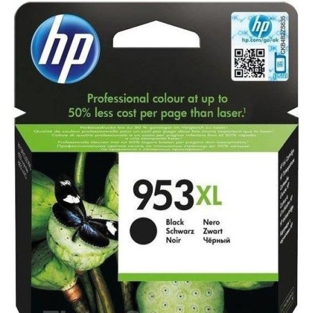 HP L0S70AE No.953XL fekete eredeti tintapatron