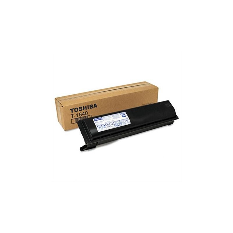 Toshiba e-Stuido 163 [T-1640] fekete eredeti toner