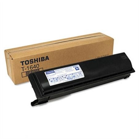 Toshiba e-Stuido 163 [T-1640] fekete eredeti toner