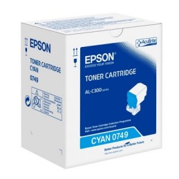 Epson C300 kék eredeti toner