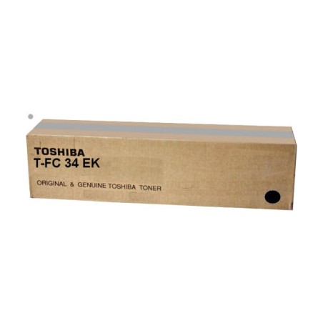 Toshiba e-Studio 347 [T-FC34EK] fekete eredeti toner