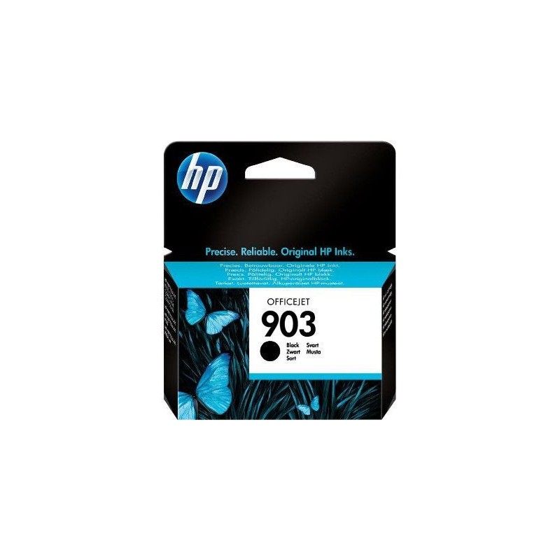 HP T6L99AE No.903 fekete eredeti tintapatron