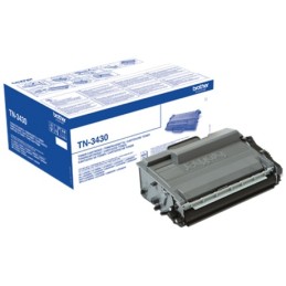 Brother TN-3430 fekete eredeti toner