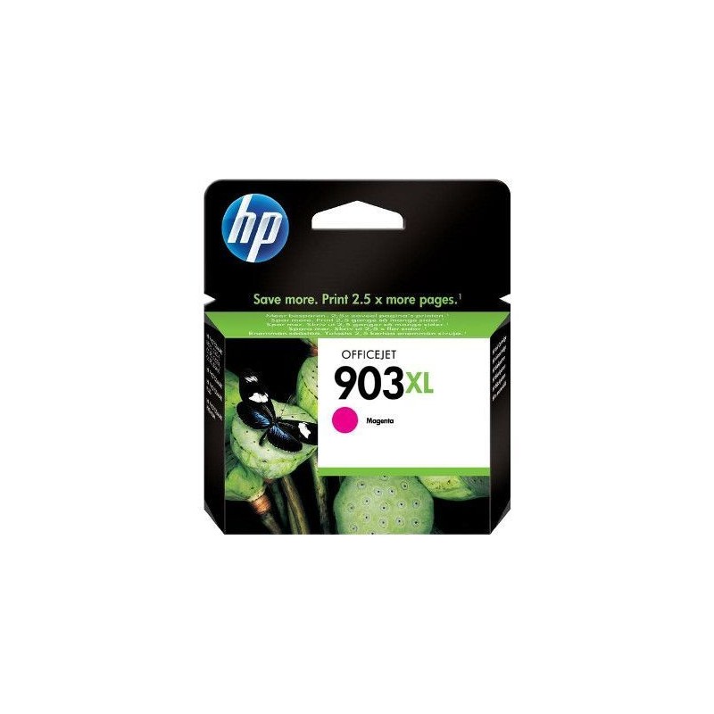 HP T6M07AE No.903XL magenta eredeti tintapatron