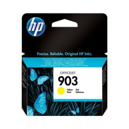 HP T6L95AE No.903 sárga eredeti tintapatron