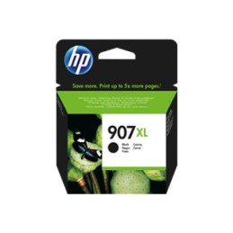 HP T6M19AE No.907XL fekete eredeti tintapatron