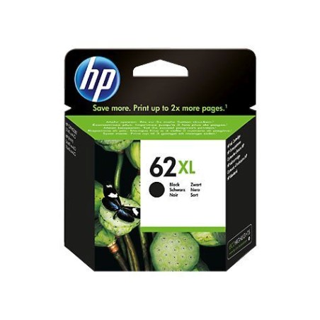 HP C2P05AE No.62XL fekete eredeti tintapatron