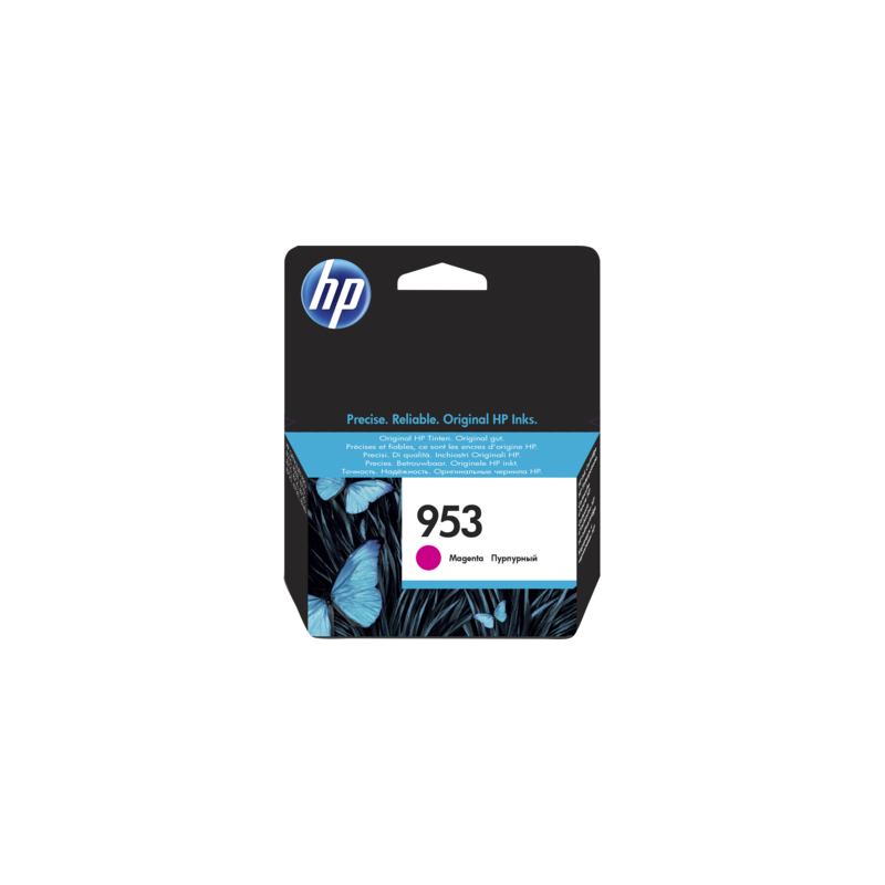 HP F6U13AE No.953 magenta eredeti tintapatron