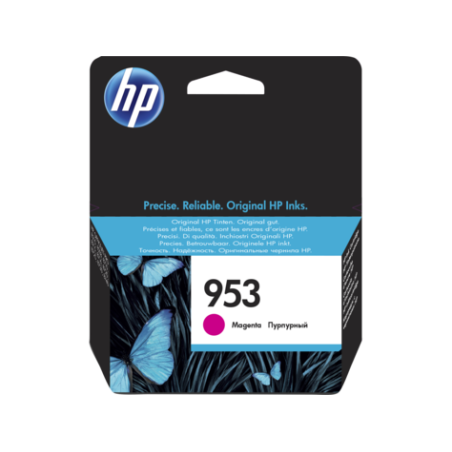 HP F6U13AE No.953 magenta eredeti tintapatron