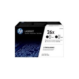 HP CF226XD (26X) fekete eredeti toner duplacsomag