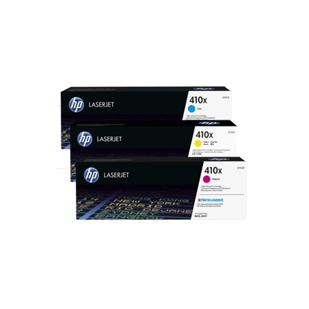 HP CF252XM (410X) CF411X/CF412X/CF413X eredeti toner multipack