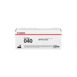 Canon CRG-040 fekete eredeti toner