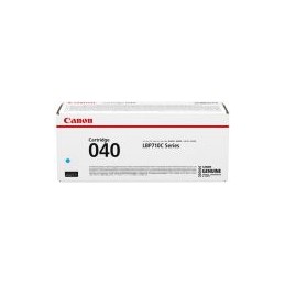 Canon CRG-040 kék eredeti toner