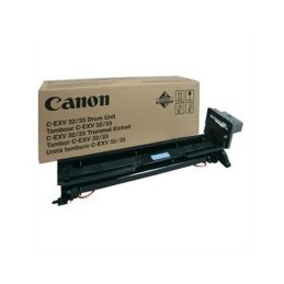 Canon C-EXV33 fekete eredeti dobegység