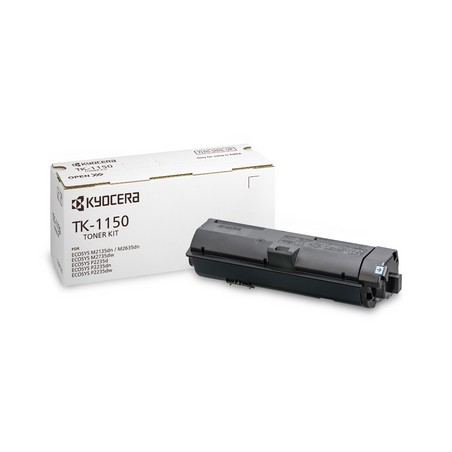 Kyocera TK-1150 fekete eredeti toner (1T02RV0NL0)