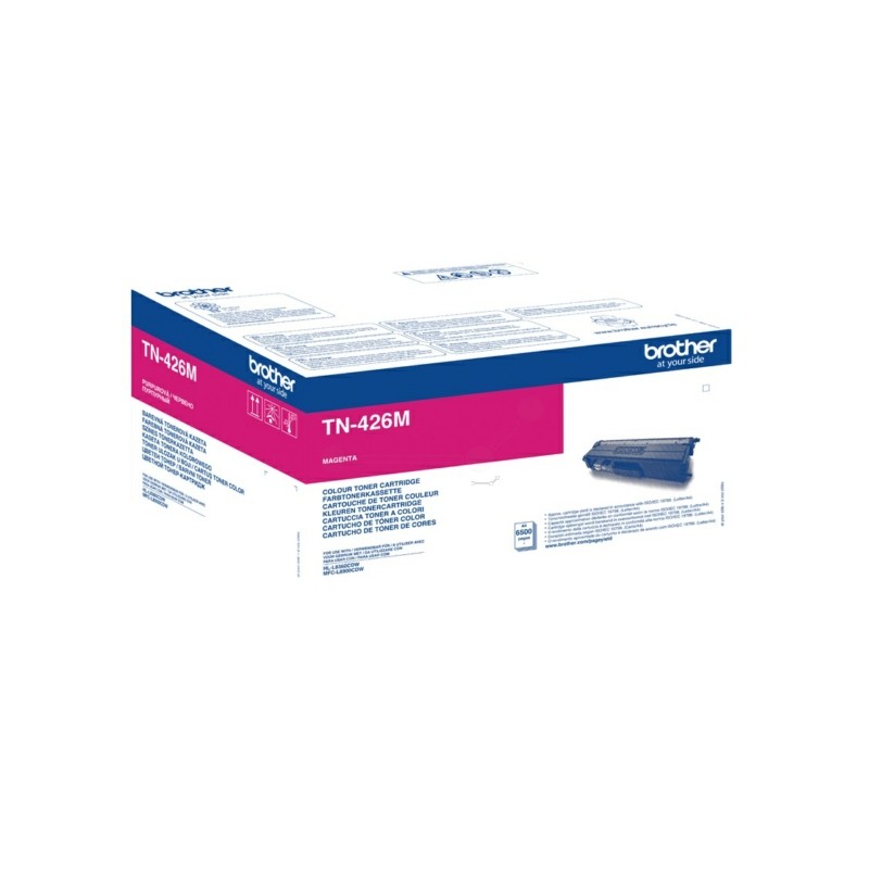 Brother TN-426 magenta eredeti toner