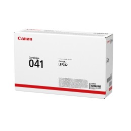 Canon CRG-041 fekete eredeti toner