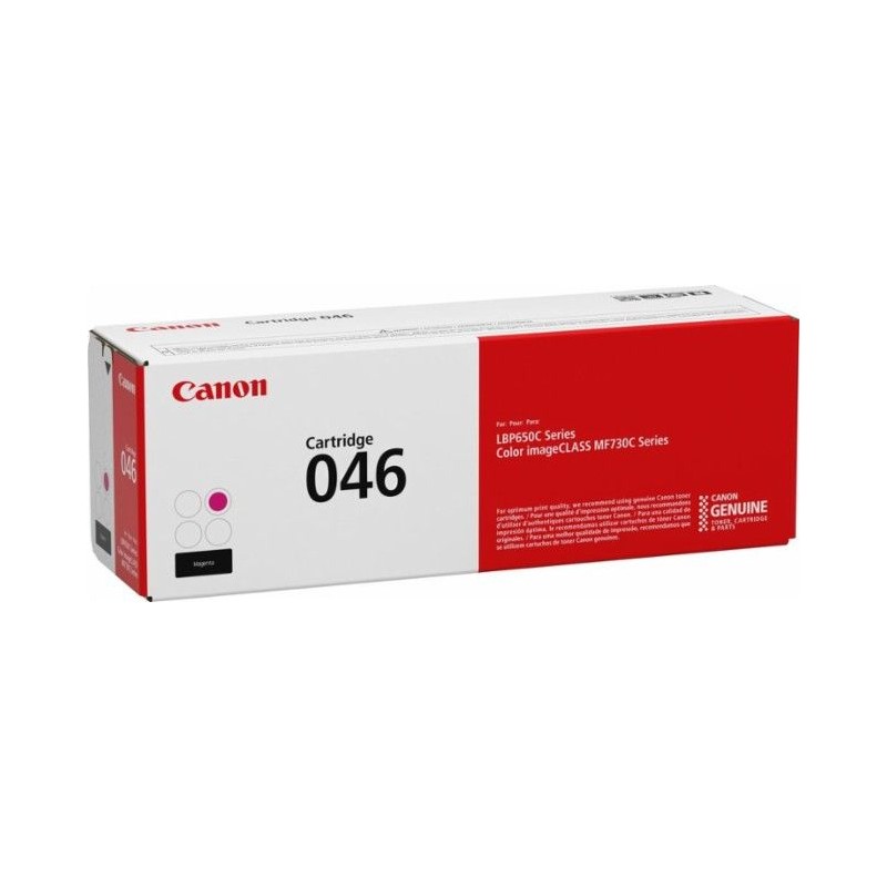 Canon CRG-046 magenta eredeti toner