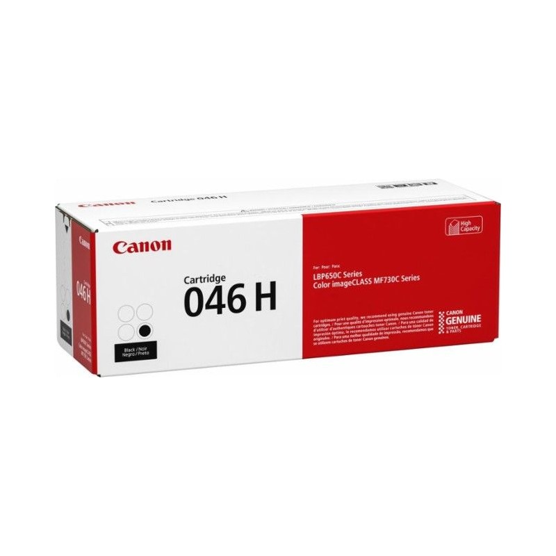 Canon CRG-046H fekete eredeti toner