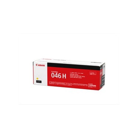 Canon CRG-046H sárga eredeti toner