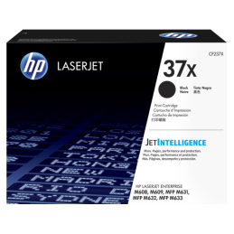 HP CF237X (37X) fekete eredeti toner