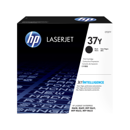 HP CF237Y (37Y) fekete eredeti toner