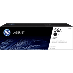 HP CF256A (56A) fekete eredeti toner