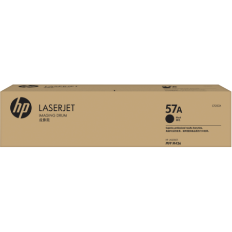 HP CF257A (57A) fekete eredeti dobegység