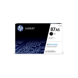 HP CF287AS (87AS) fekete eredeti toner