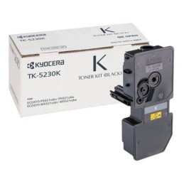 Kyocera TK-5230 fekete eredeti toner