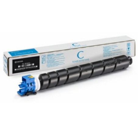 Kyocera TK-8345 kék eredeti toner