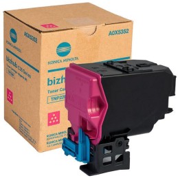 Konica Minolta C35 magenta eredeti toner