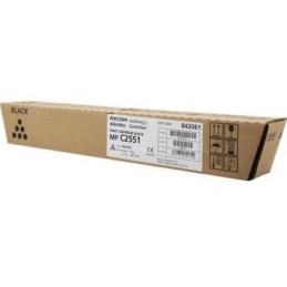 Ricoh MPC2051/2551 fekete eredeti toner (842061)