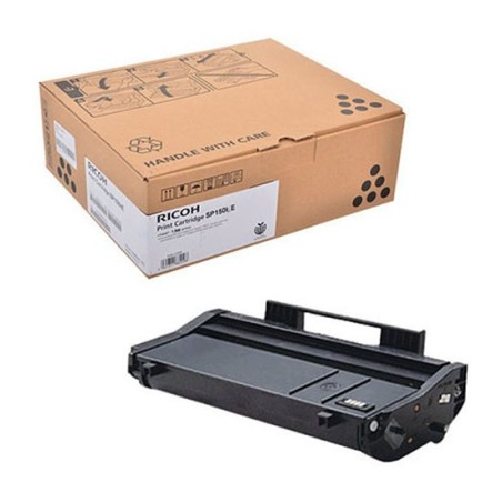 Ricoh SP150L fekete eredeti toner (407971)