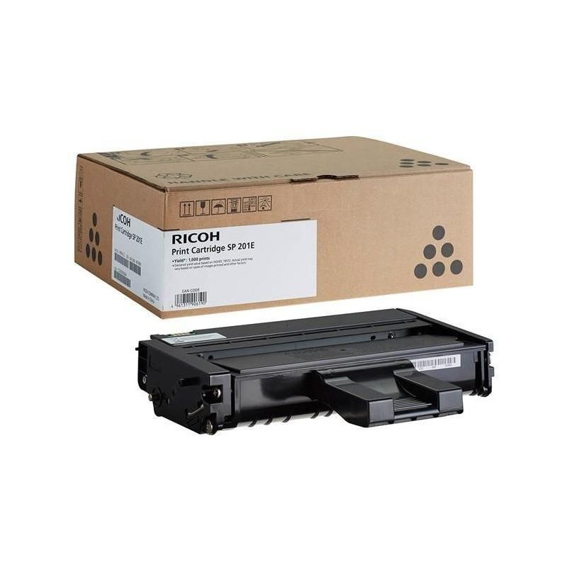 Ricoh SP277HE fekete eredeti toner (408160)