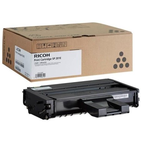 Ricoh SP277HE fekete eredeti toner (408160)