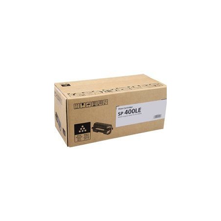 Ricoh SP400LE fekete eredeti toner (408061)