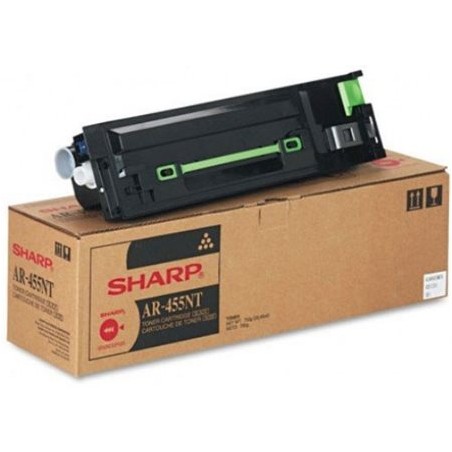 Sharp AR455T fekete eredeti toner