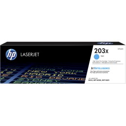 HP CF541X (203X) kék eredeti toner