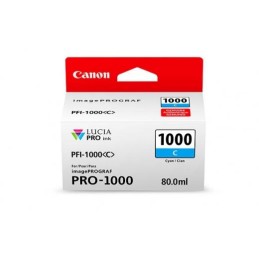 Canon PFI-1000 kék eredeti tintapatron