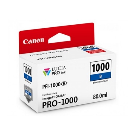 Canon PFI-1000 sötétkék eredeti tintapatron