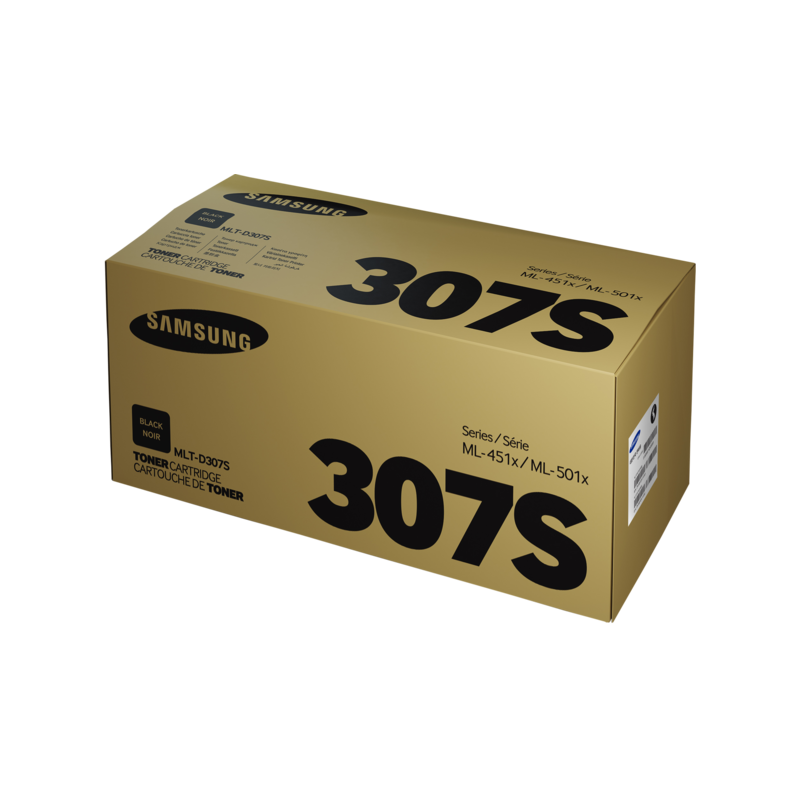 Samsung ML 4510/5010/5015 (MLT-D307S/ELS) fekete eredeti toner (SV074A)