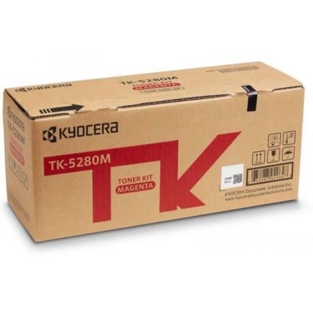 Kyocera TK-5280 magenta eredeti toner